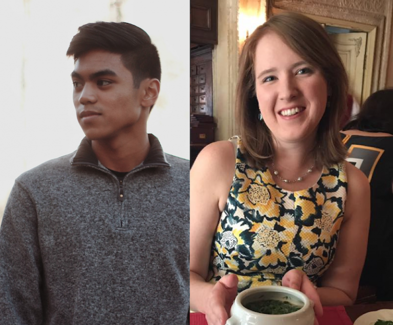 How Are Two of Our Most Dogged Reporters Handling the Crush of East Lansing News?