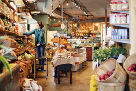 Downtown, Campbell’s Adjusts Daily During Extraordinary Time for Grocers