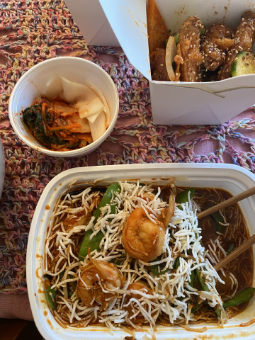 Ann (Not) About Town: Charlie Kang’s, ‘A Truly Local Old Standby’