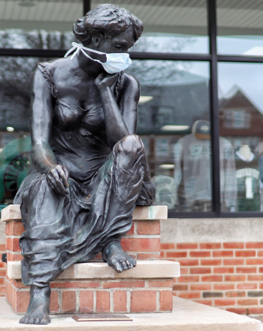 Outdoor Gatherings Restricted to 10 People in Parts of East Lansing