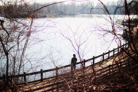 Playgrounds Close, but Recreation Opportunities Await at Area Parks