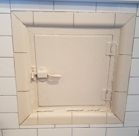 Little Local Joys: My Milk Door