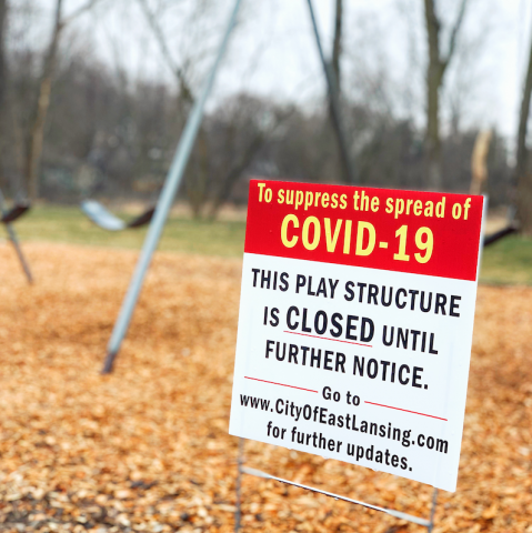 Ingham County Health Department: “This virus has spread in the community.”