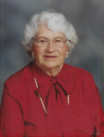 Little Local Joys: My Aunt’s 100th Birthday