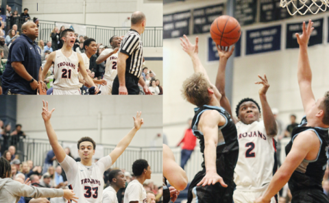 One Week Later: Trojan Sports Family Regroups, Waits Patiently for Games to Return