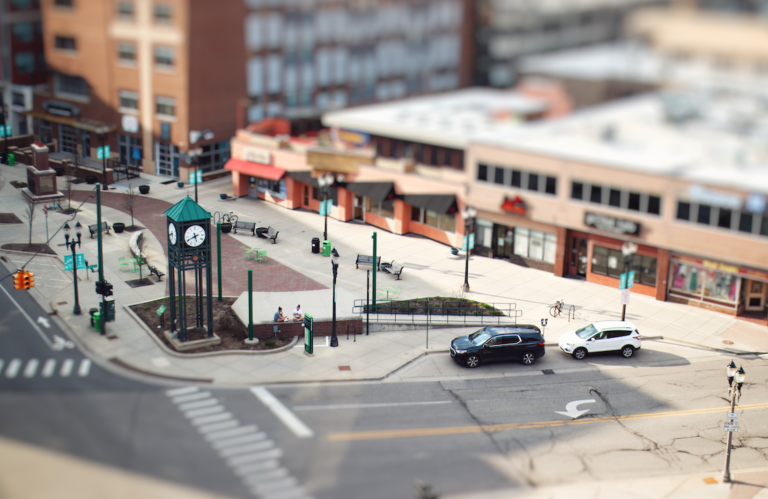 As East Lansing’s Local Economy Is Devastated, City Lays Off 125 Employees