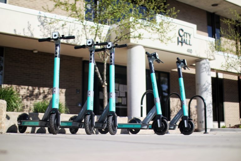 Gotcha Scooters Came Back. So the City Called the County Prosecutor.