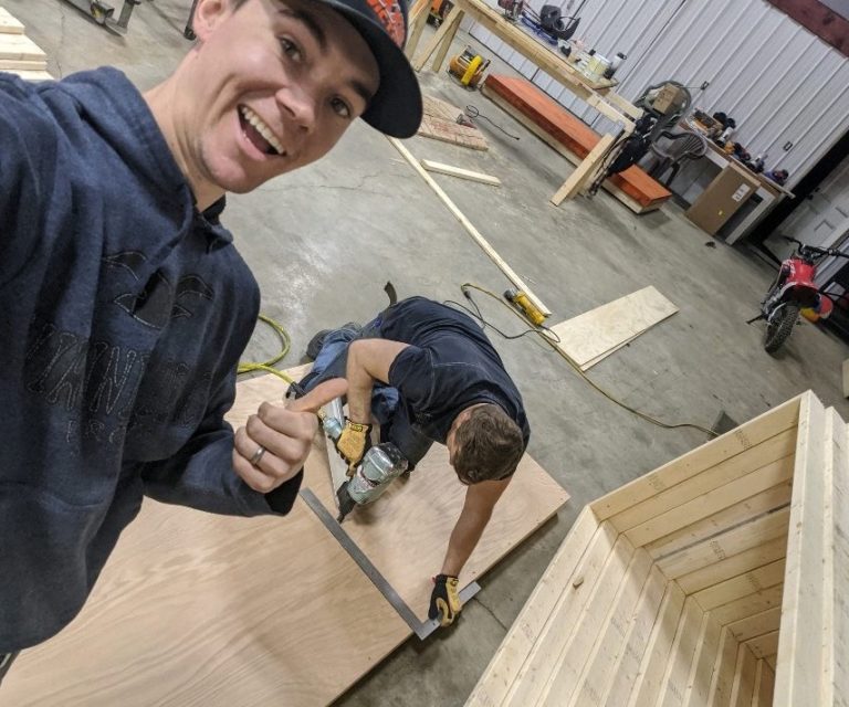 High Caliber Karting Expansion Inspires Community Art Contest