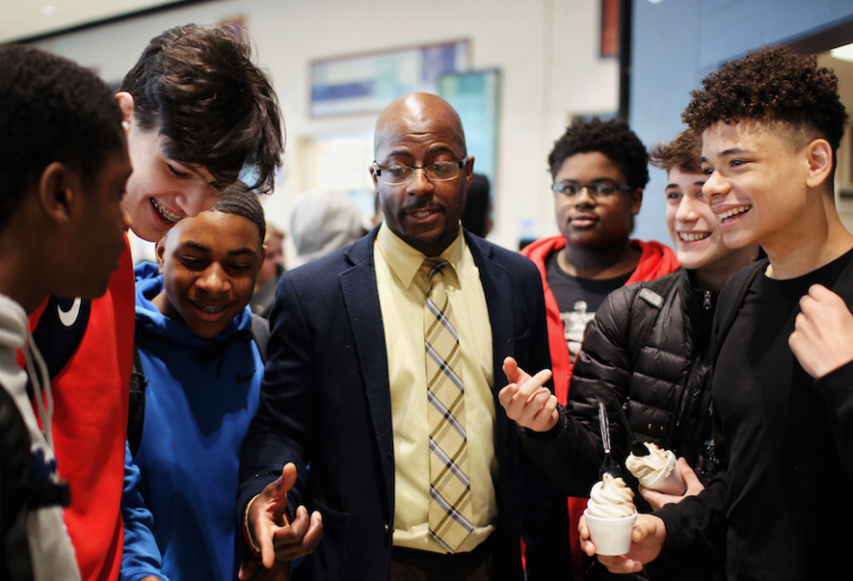 Short Meeting at East Lansing School Board, But Lots of Action