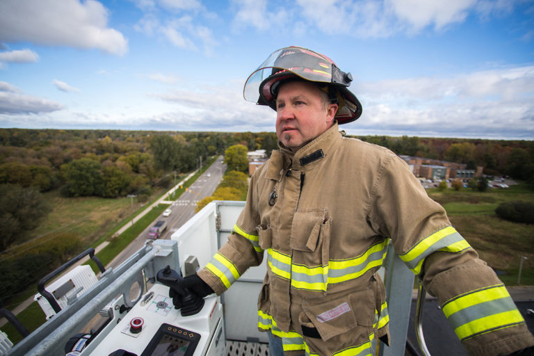 City Aiming to Protect Emergency Service Workers in East Lansing