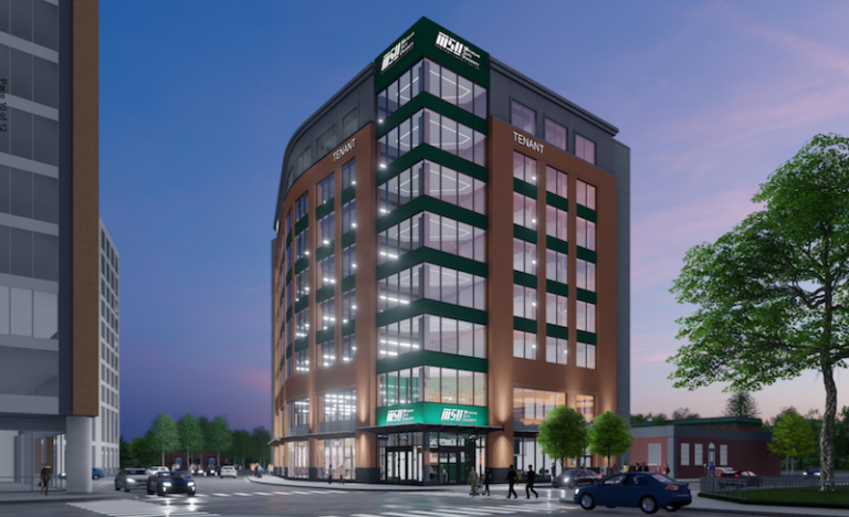 MSUFCU Going Ahead with Downtown Project, But City Pauses Housing Study