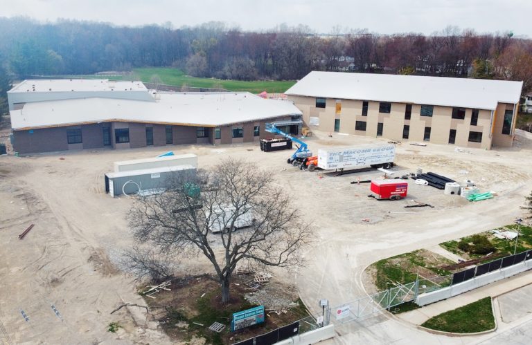 Will the New Whitehills and Pinecrest Schools Be Ready By Fall?