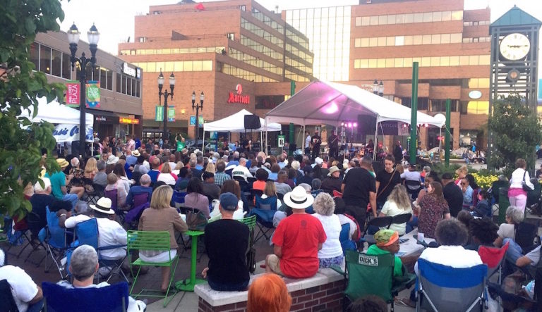 East Lansing Jazz Festival Is Cancelled, and Art Festival Will Provide Virtual Fare