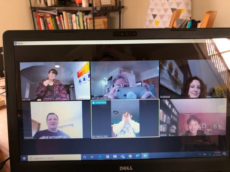 East Lansing Library Teen Programming Continues in Online Format