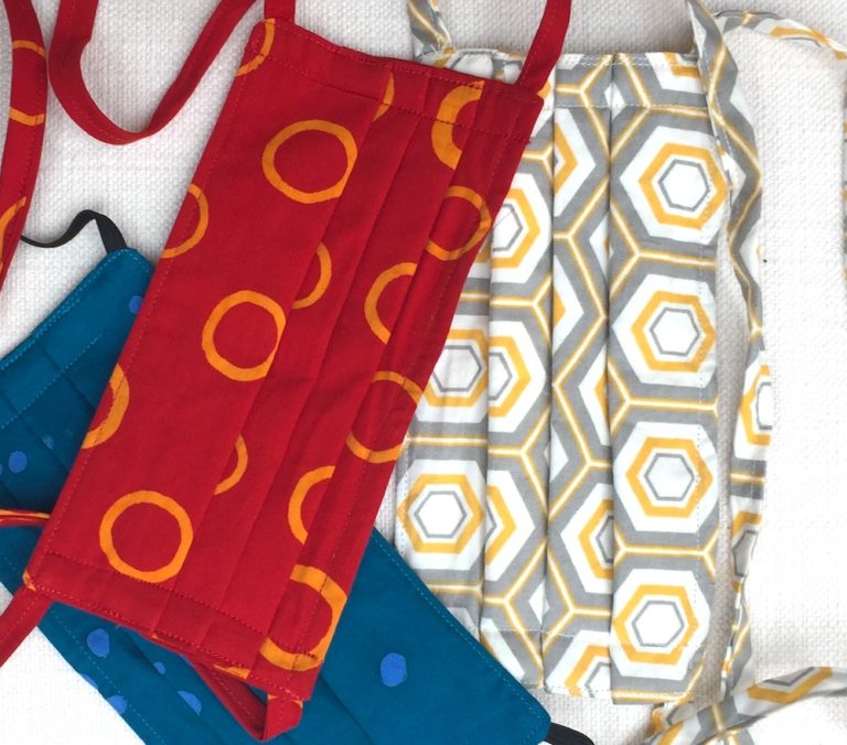 Eleven Thousand Masks Later, the Requests Haven’t Stopped