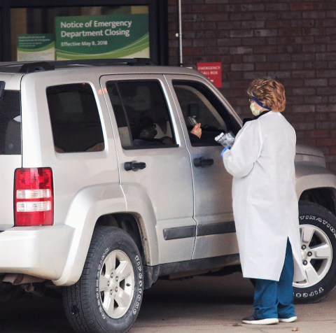 Are Our Hospitals Ready? What If We Run Out of Ventilators? ELi Bringing Answers