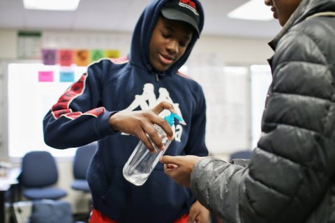 Everything is up in the air’: ELHS Students React to School Closure