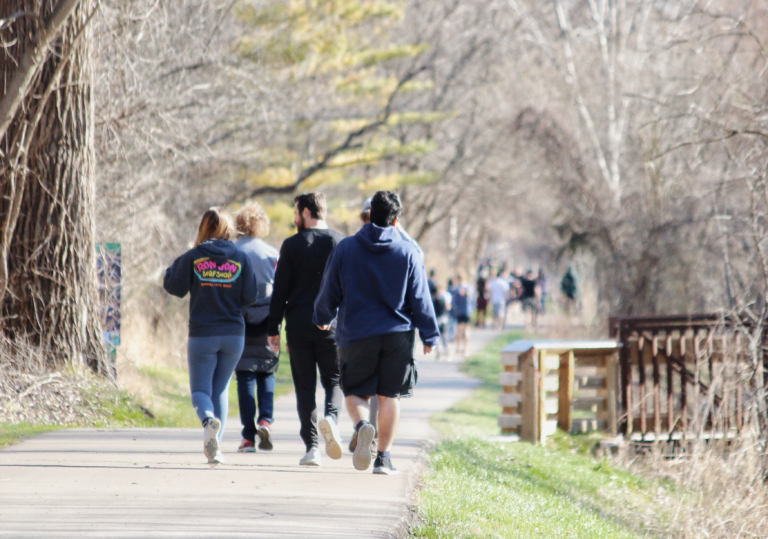 Trail Etiquette During a Pandemic: Some Reminders to Us All