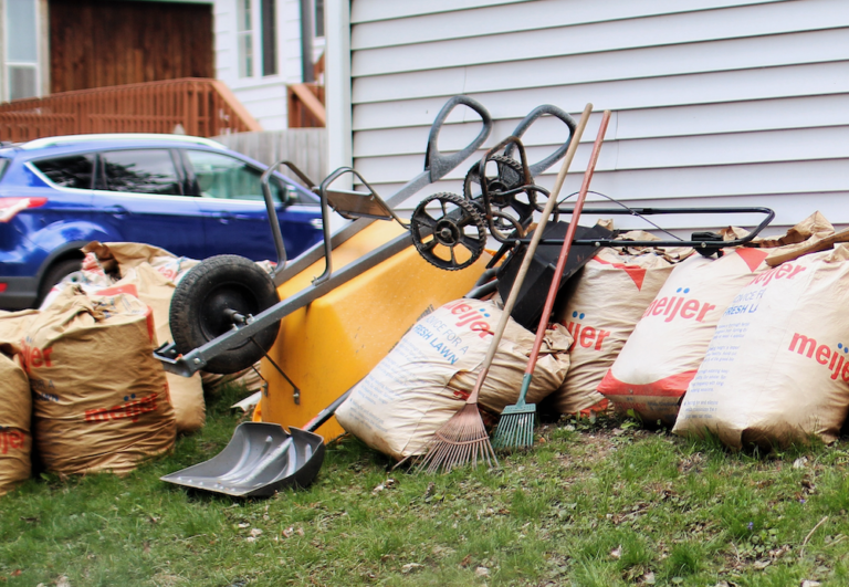 DPW Gears Up for Bulk Pickup, Next Round of No-Fee Yard Waste Collection