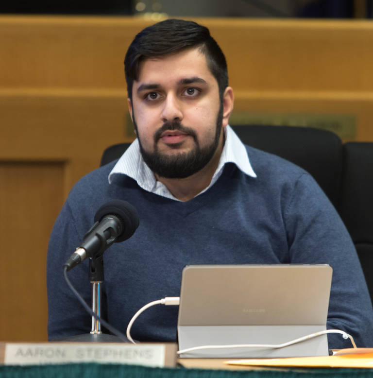 Hear ELi’s Exit Interview with Mayor Aaron Stephens