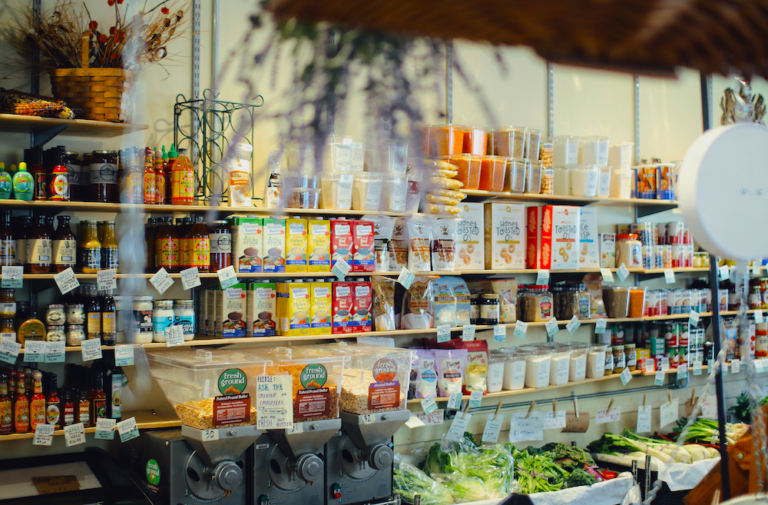 Ann About Town: Campbell’s for Groceries