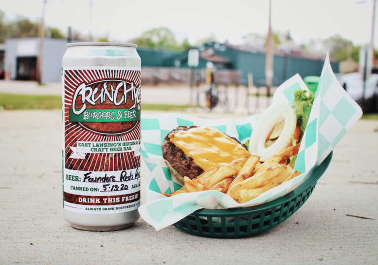 Get Ready for More Outdoor Dining, East Lansing