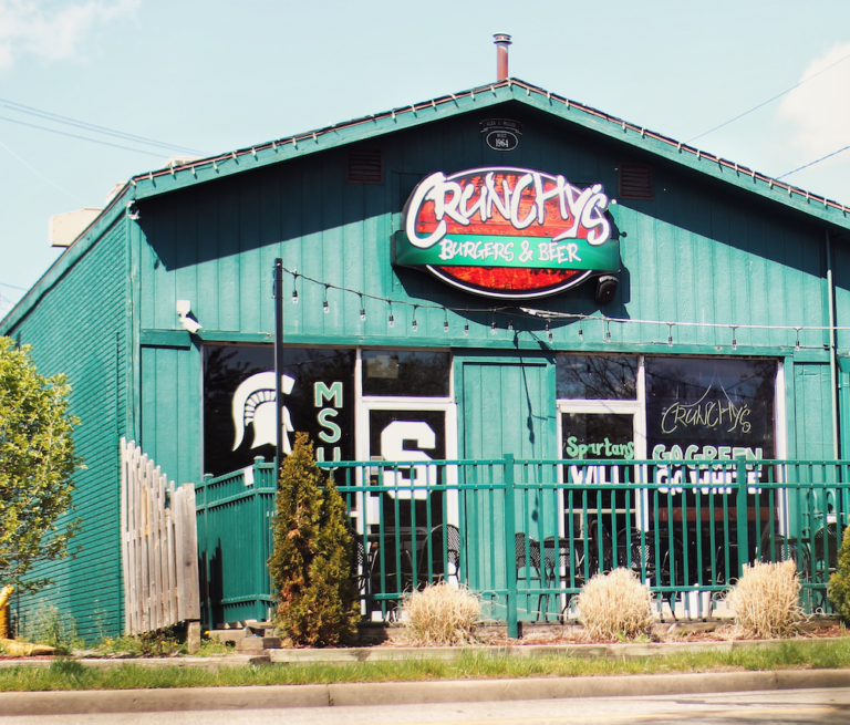 Spend Locally: Crunchy’s