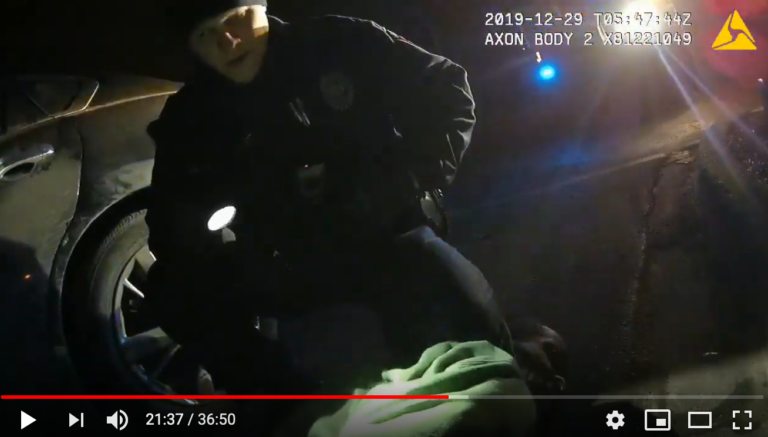 Citizen Petition Demands East Lansing Police Officer Stephenson Be Fired