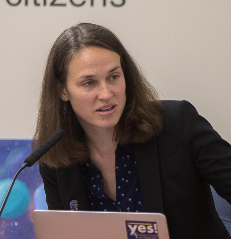 School Board President Questions ELPS No-Grade Pandemic Policy