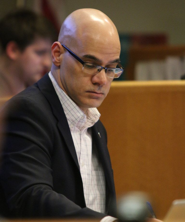 December Arrest Video Finally Released, As City Manager Seeks New ELPD Chief