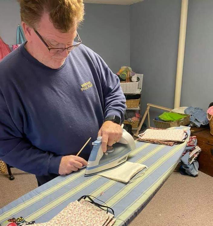 Ask ELi: How’s the Mask-Sewing Crew Doing?