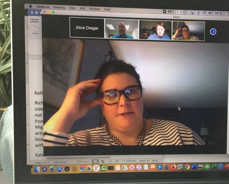 Three Important East Lansing Meetings Next Week