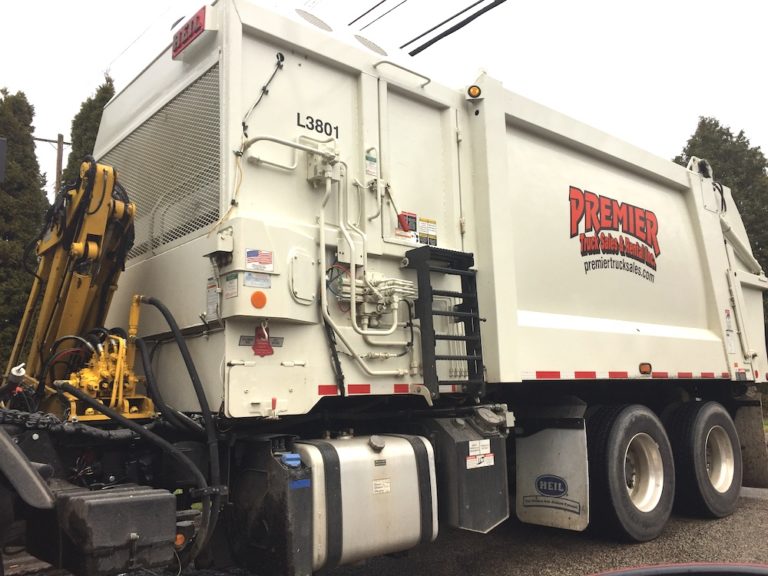 Ask ELi: What’s With the Rented Garbage Trucks?
