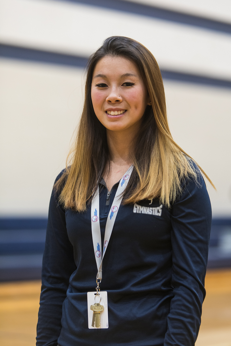 Leading by Supporting, Kelsey Mongoven Is ELi’s Trojan of the Week