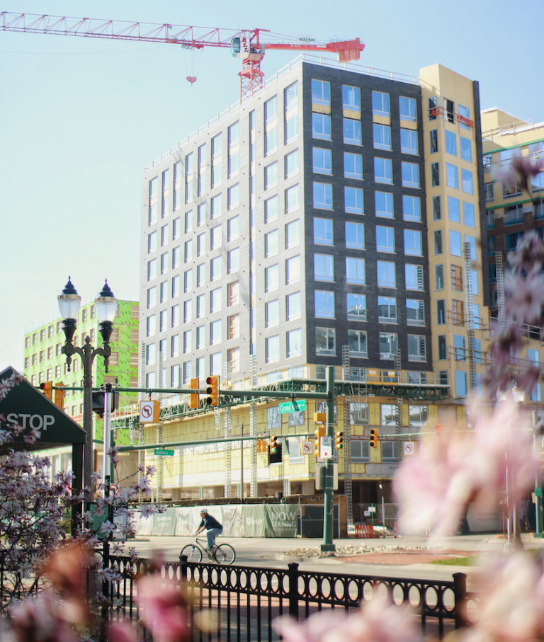 East Lansing’s Housing Study Never Did Start, and Now the Plan Is On Hold