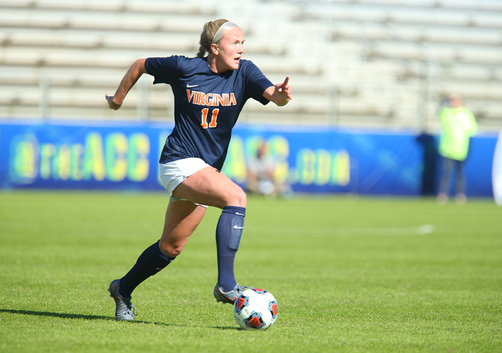 Epitome of a Team Player, Zoe Morse is Our Trojan of the Week