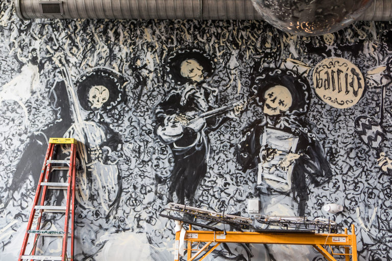 Barrio Tacos May Open Soon, But Jolly Pumpkin Not Until Fall