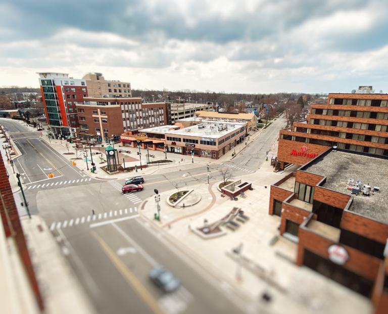 Emergency Closures Cause City of East Lansing’s Revenues to Plummet