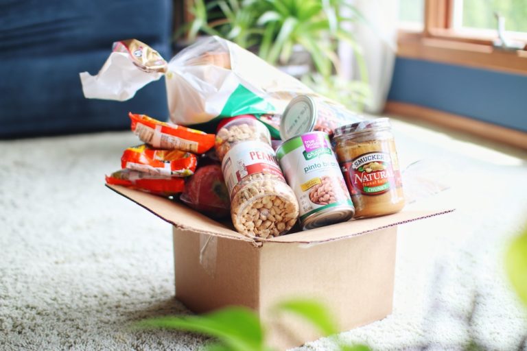 Don’t Go Hungry: Food Banks Are Here to Help