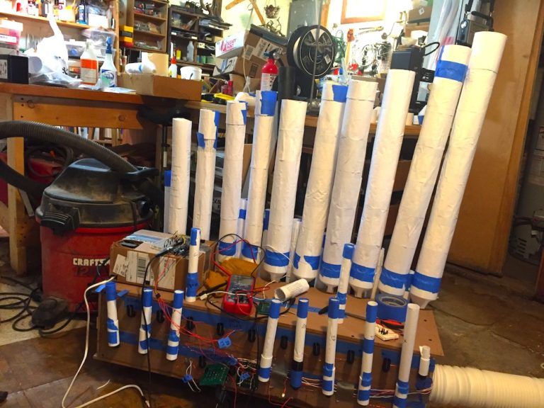 Little Local Joys: Modern Meets Medieval in Basement Build