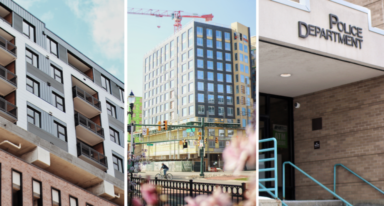 What’s Happening with That Thing in East Lansing?