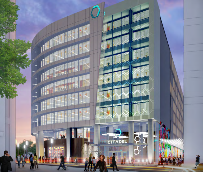 In Change of Plans, The CITADEL Project Makes the Parking the City’s Problem