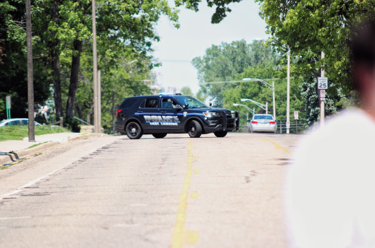 ELPD Seeking Information To Identify SUV in Vehicle-Bicycle Hit-and-Run