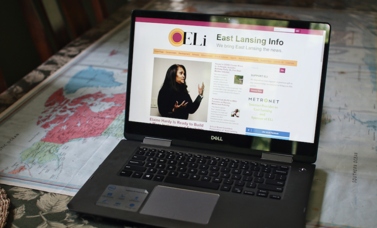 ELi Is Taking a Break from Facebook