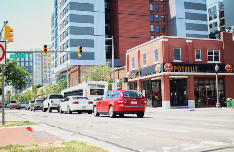 Businesses Opening and Closing Along East Lansing’s Main Corridor