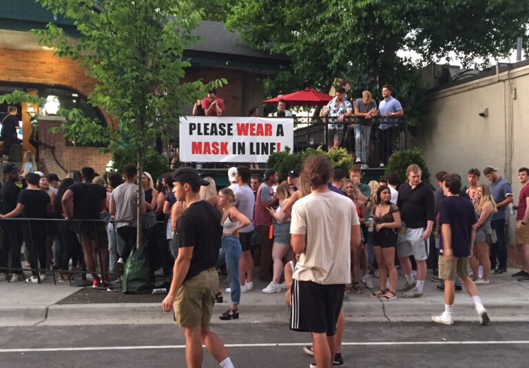 How Will MSU Students’ Return Affect East Lansing?