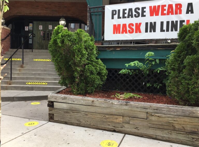 Harper’s COVID Cases Now at 22, Including Employee