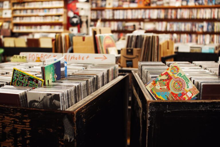 Longtime East Lansing Record Store’s Re-Opening Brings Relief and Joy