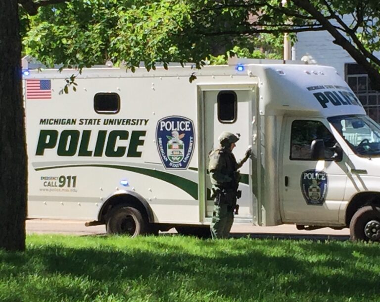 Calls for Demilitarizing Local Police Grow, as Protest Planned for Next Wednesday