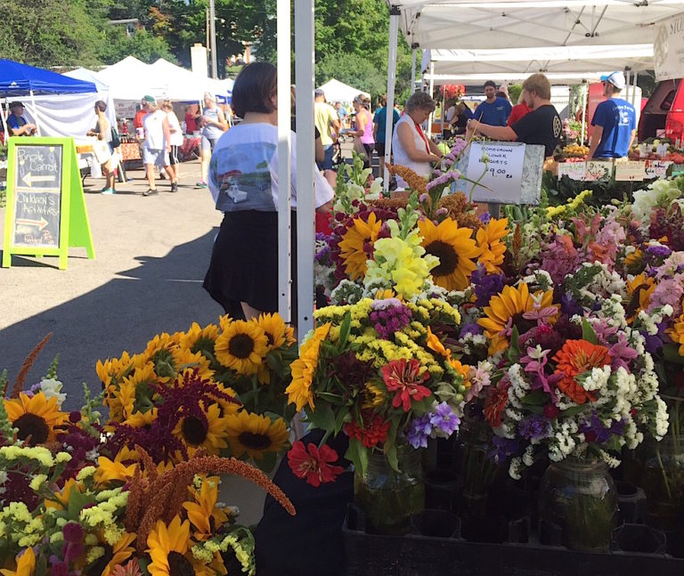 The Farmers Market Opens Sunday, Pandemic Style. Here’s What to Expect.
